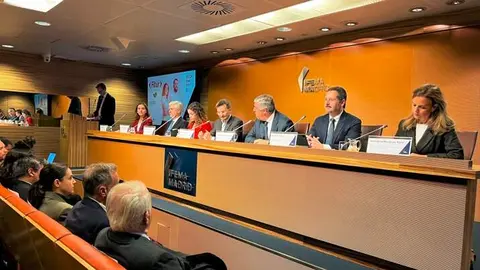 La Comunidad, en la presentación de FITUR 2025 - Foto Comunidad de Madrid