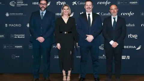 El Festival Iberoamericano del Siglo de Oro, Medalla de Oro de la Academia de Artes Escénicas - Foto Comunidad de Madrid