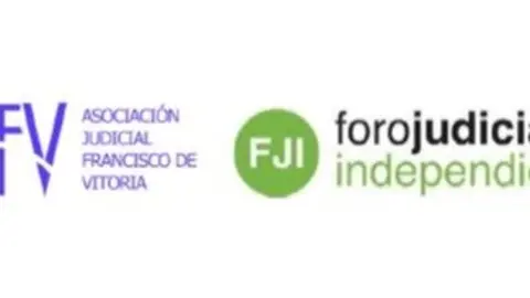 Asociación Judicial Francisco de Vitoria y Foro Judicial Independiente
