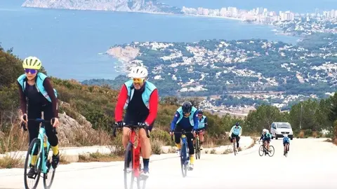 Campus de Ciclismo Act&iacute;vate Eduardo Chozas