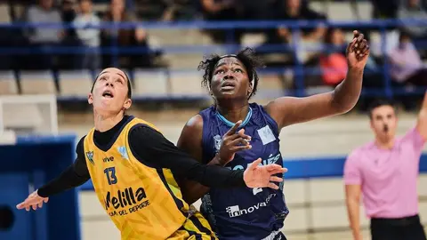 Sesión de fotos oficial para la temporada 2023-24 en LF Challenge