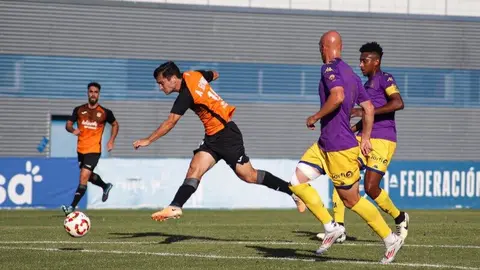 Alcorc&oacute;n y Fuenlabrada