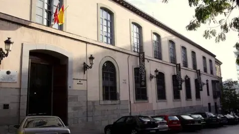 Ilustre Colegio Oficial de Médicos de Madrid