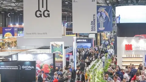 Foto Salón Gourmets