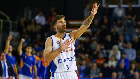 Matulionis Flexicar Fuenlabrada / Foto: Alba Pacheco