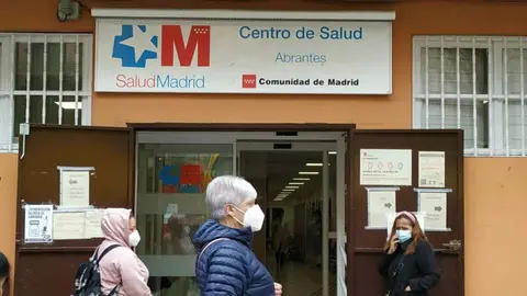 Centro de Salud Abrantes