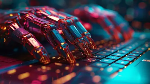 El futuro de la inteligencia artificial - pixabay/franganillo