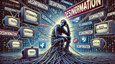 La desinformación mediática - EDdM