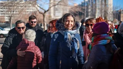 Reyes Maroto - PSOE Madrid