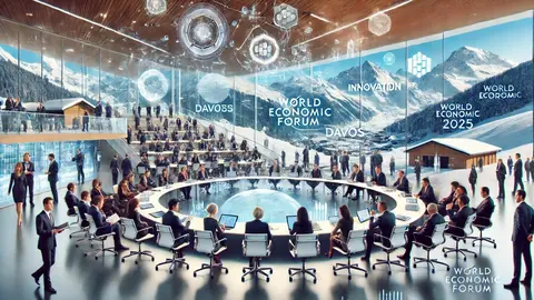 Davos - World Economic Forum - WEF