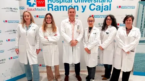 Hospital Ramón y Cajal - Foto Comunidad de Madrid