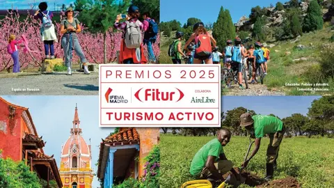 Premios FITUR al Turismo Activo
