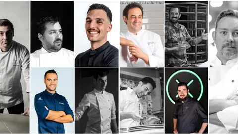 Ponentes Madrid Fusión Pastry 2025