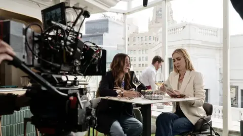 Madrid se consolida como referente global en la industria audiovisual en 2024 - Machos AlfaNetflix