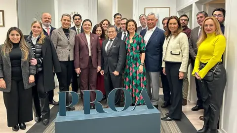 Nuevo León (México) impulsa la inversión española de cara al Mundial de Fútbol 2026