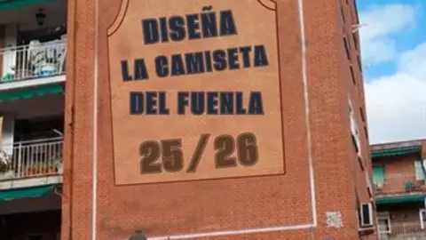 Concursa y diseña la equipación del Flexicar Fuenlabrada 25/26