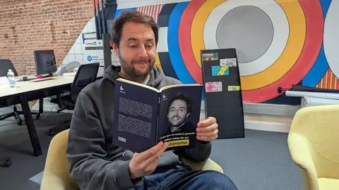 Pepe Martín, emprendedor, CEO de Minimalism y creador de contenido