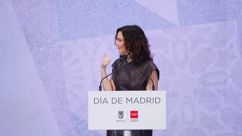 Isabel Díaz Ayuso - Comunidad de Madrid