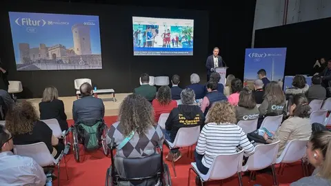 FITUR Foto de nachourbon