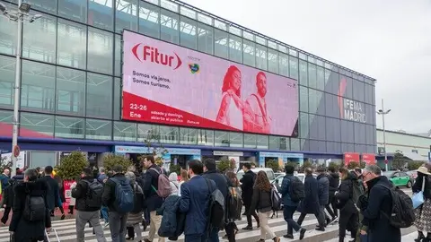 Apertura público Fitur