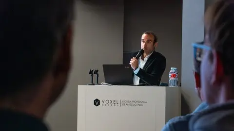 Academic Software- Alex Rayón