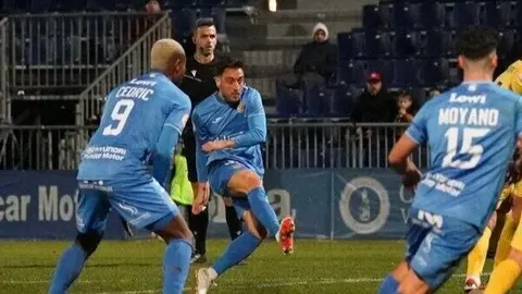 Fuenlabrada CF - Fuenlabrada CF (X)