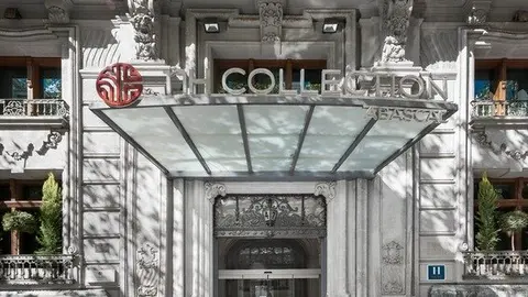 NH Collection Madrid Abascal (1)