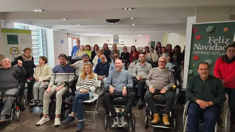 Asistentes al evento | Foto de Ayuntamiento de Madrid