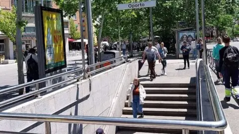Barrio Oporto Carabanchel