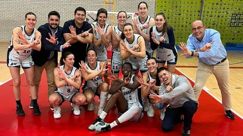 Victoria del Innova-tsn Leganés en la jornada 17