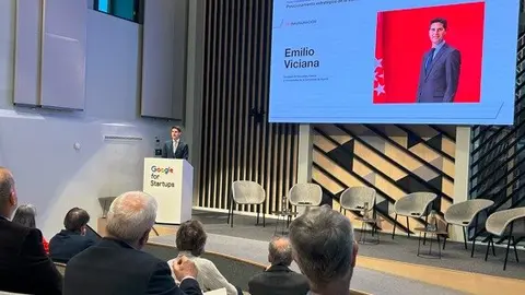 Emilio Viciana,  en una jornada para analizar los avances en estas materias