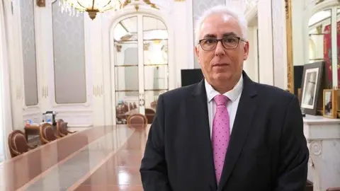 Juan Manuel Mayllo, diputado de la Junta de Gobierno del ICAM responsable de Turno de Oficio
