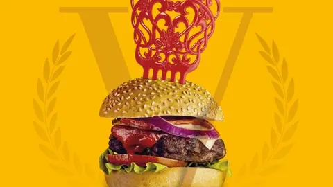Mejor Hamburguesa de España 2025