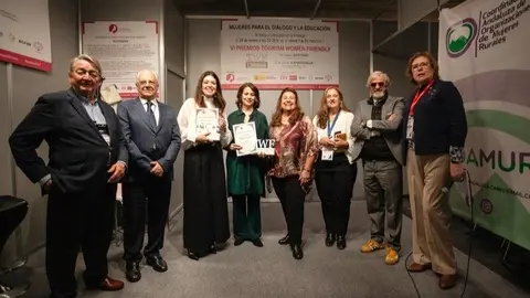 Premios Tourism Women Friendly