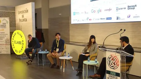 XVIII Congreso de Editores