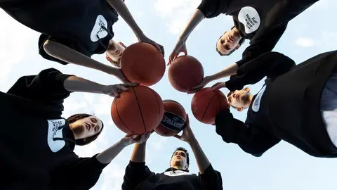 Canastas contra el cáncer infantil