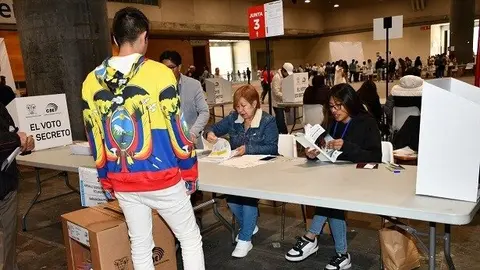 Elecciones Generales 2025