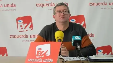 Xabier Ron - Esquerda Unida