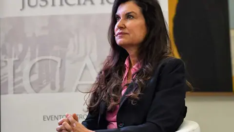 Pilar Rodríguez fiscal jefe de madrid