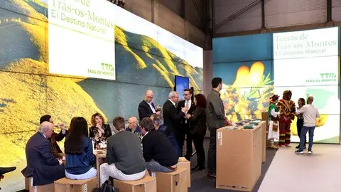 Terras de Trás-os-Montes se consolida como destino natural en FITUR 2025