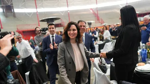 Ayuso - Comunidad de Madrid