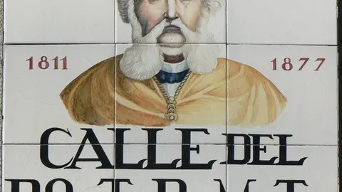 Calle del Doctor Mata Madrid