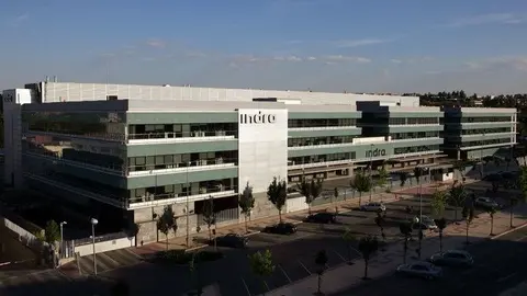 Sede de Indra - Indra