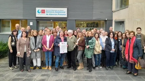 La Comunidad renueva el sello Madrid Excelente en Atención Primaria por su calidad e innovación
