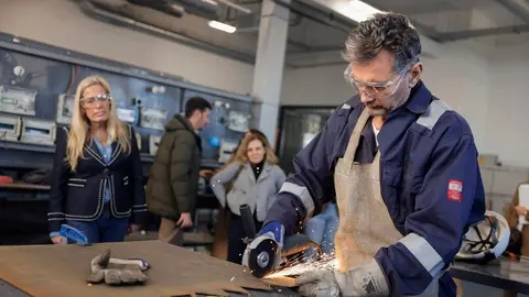 Rocío Albert - Comunidad de Madrid