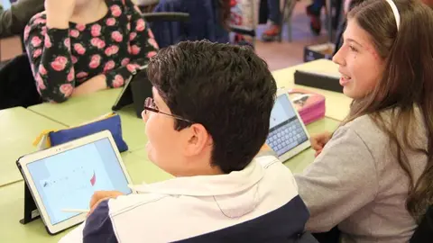 Ampliado el programa Ready, Steady, Go! en colegios públicos no bilingües