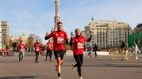 Carrera Primavera - Comunidad de Madrid