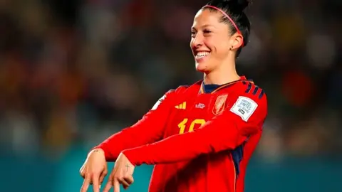 Jenni Hermoso | Foto de Jenni Hermoso