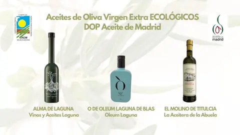 Premios aceite 2024