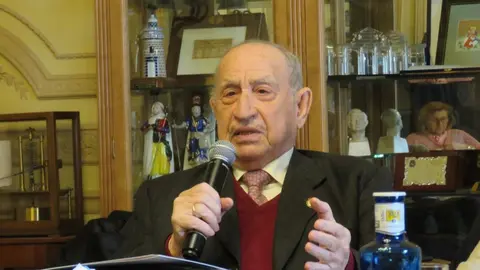 Andrés Valverde - José Belló